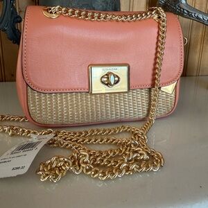 Coach cross body bag. Stunning…